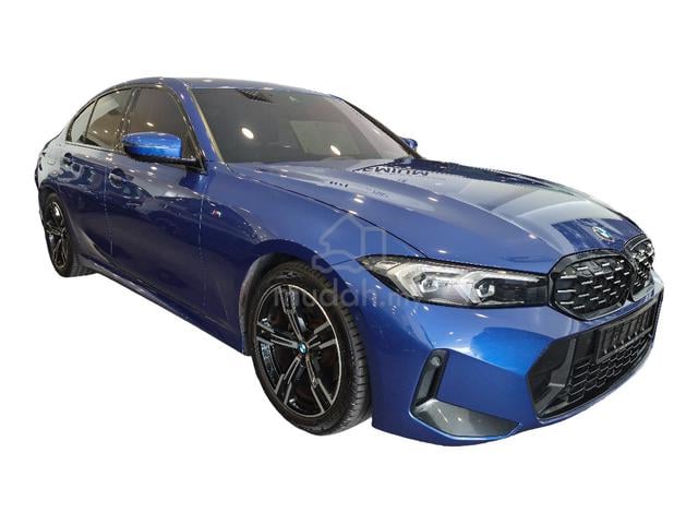 2023 BMW 320i M Sport LCI - 1