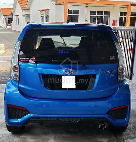 2016 Perodua MYVI 1.5 SE FACELIFT (A) - 4