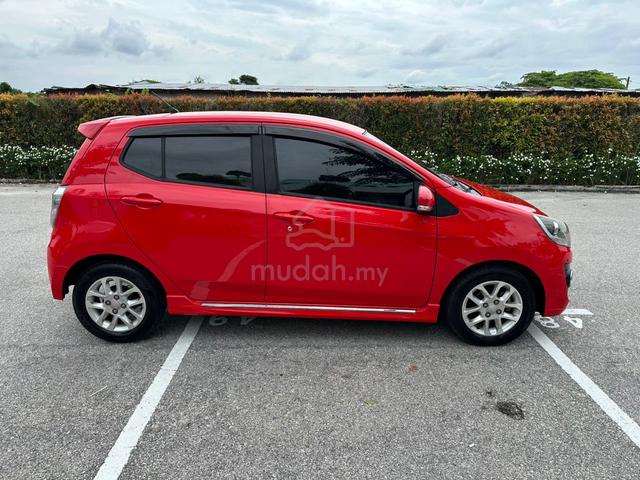 2015 Perodua AXIA 1.0 AV (A) - 4