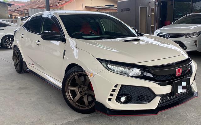 MILEAGE 27k✅ 2019 Honda CIVIC 2.0 TYPE R FK8 (M) - 4