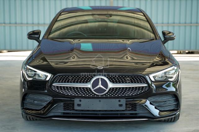 2019 Mercedes Benz CLA180 AMG 1.3(A)YEAR END PROMO - 3
