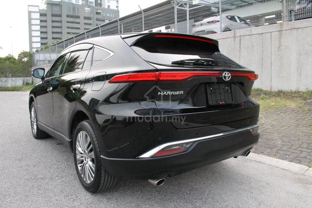 2023 Toyota HARRIER 2.0 Z LEATHER PACKAGE (A) - 5
