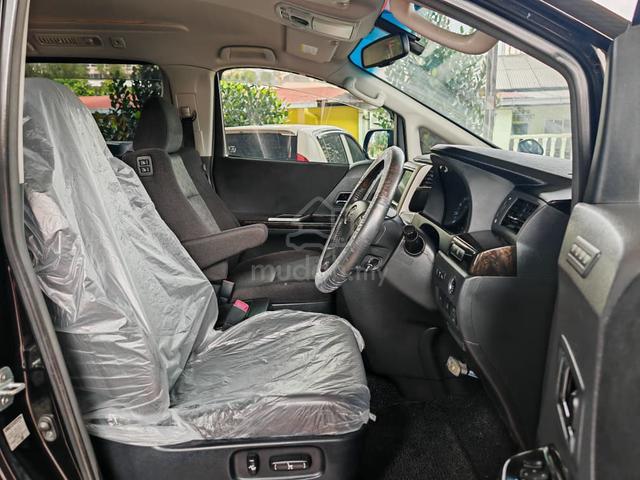 REG2015✅Toyota VELLFIRE 2.4 PILOTPREMIUM(WARRANTY) - 5
