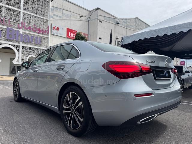 2024 Mercedes Benz A 200 PROGRESSIVE LINE 1.3 - 4