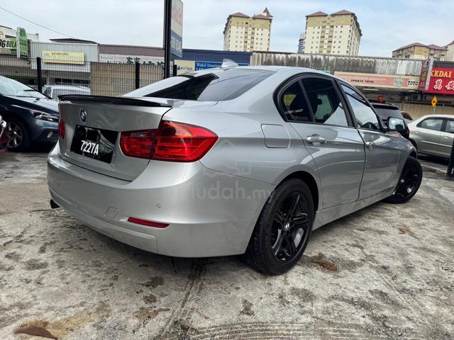 Bmw 316i 1.6 (A) F30 Twin Power Turbo Sport Mode - 4