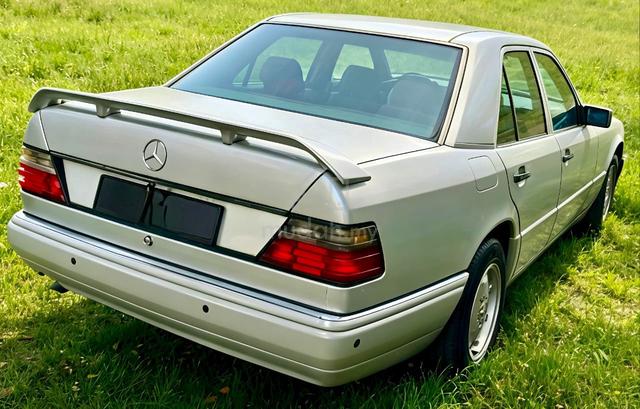 Mercedes Benz 280E 2.8 vintage cars 33 yr like new - 3