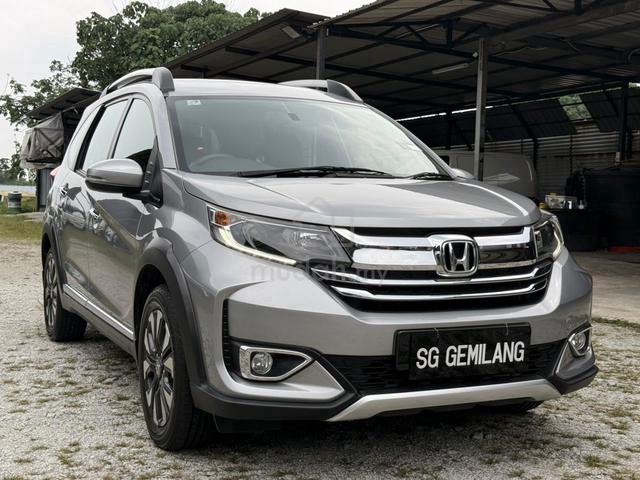 2022 Honda BR-V V 1.5L (A) Full Loan Apply - 1