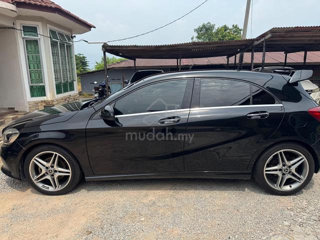 2018 Mercedes Benz A-CLASS 1.6 180 URBAN LINE - 5