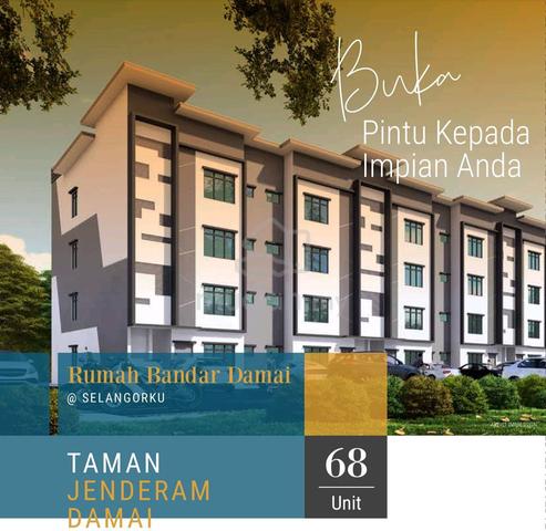 RSKU Taman Jenderam Damai 1