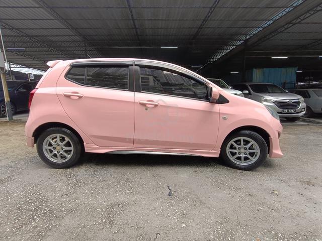 Perodua Axia 1.0G (A)-FULL SE BODYKITS - 5