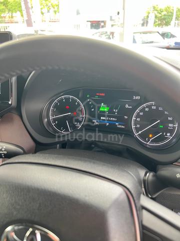 2021 Toyota HARRIER 2.0 Z LEATHER PACKAGE (A) - 3