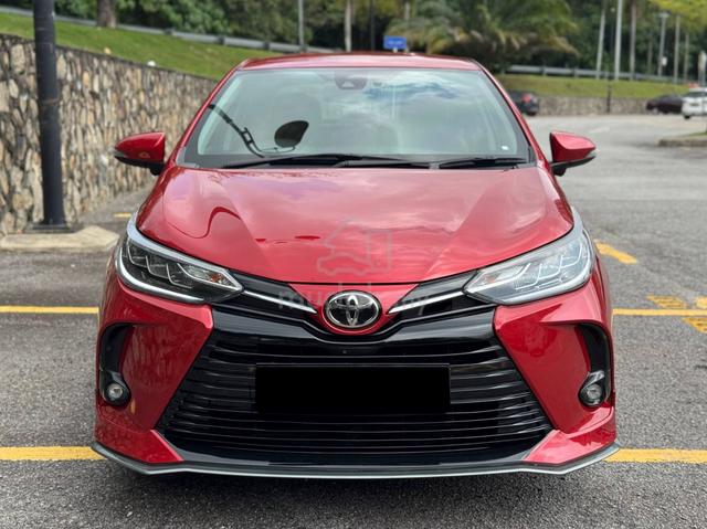 Toyota VIOS 1.5 G (A) FULL LOAN / 360 CAMERA - 5