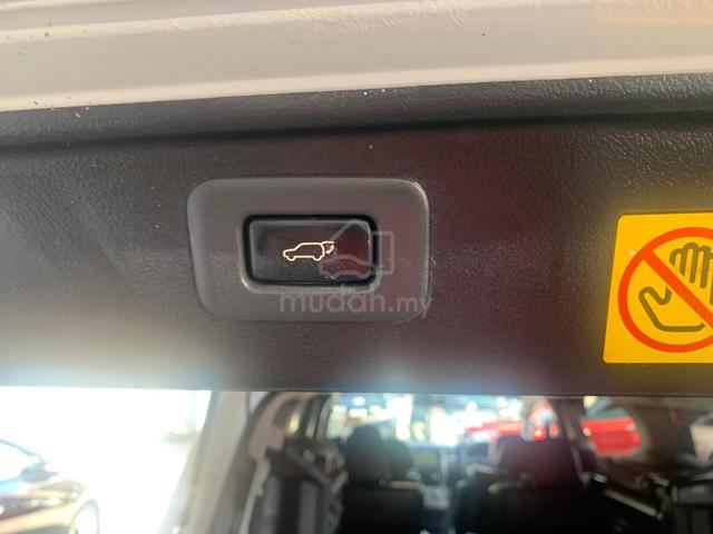 2012 Toyota VELLFIRE 2.4 Z G-EDITION FACELIFT (A) - 5