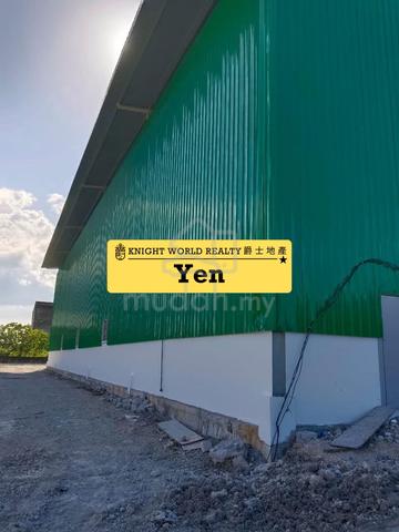 Warehouse  Juru Heights 1