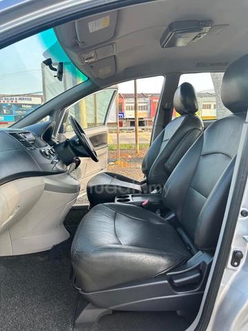 2008 Mitsubishi GRANDIS 2.4 FACELIFT (A) - 5