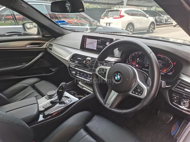 2021 Bmw 530I 2.0 M-SPORT G30 (A) BEST DEAL - 5