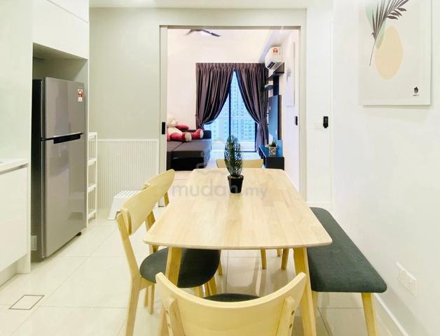 Sentral Suites @ KL Sentral 1