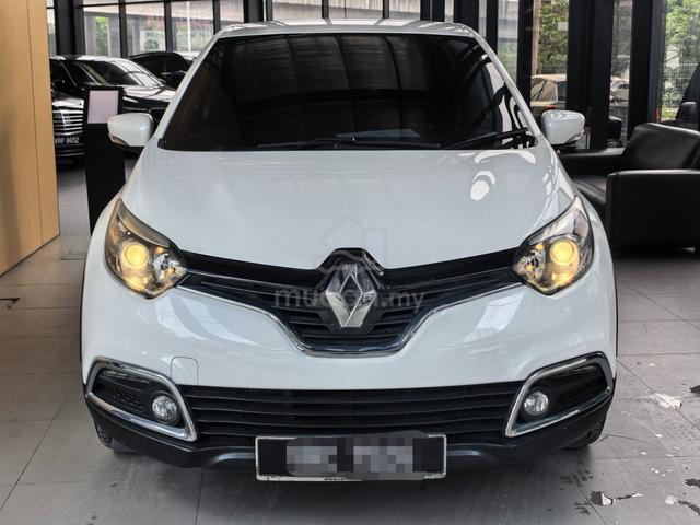 SUPER LOW MILE 2016 Renault Captur 1.2 TCe 27k KM - 5
