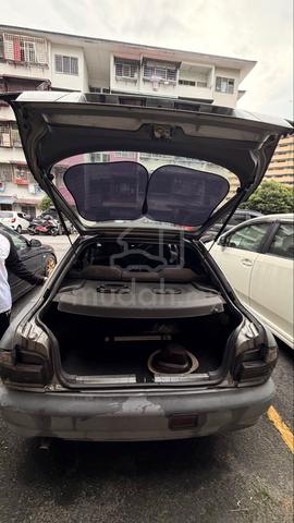 2002 Proton WIRA 1.5 A/B GL (A) - 2