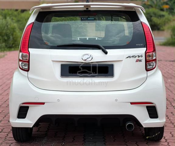 2013 Perodua MYVI 1.3 SE ZHS (A) - 4