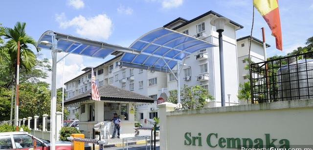 Sri Cempaka (Pusat Bandar Puchong) 1