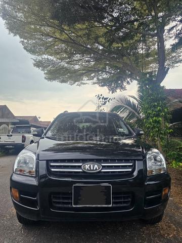 2009 Kia SPORTAGE 2.0 FACELIFT (A) - 3