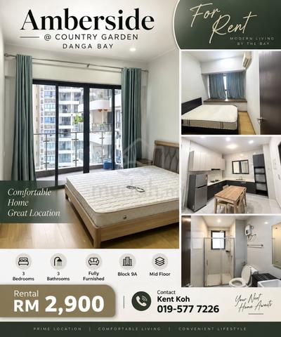 AmberSide @ Country Garden Danga Bay 1