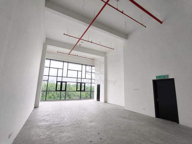 Adjoining 3-Unit Shop Office @ Cyberjaya 1