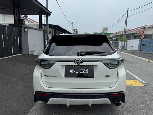 2016 Toyota HARRIER 2.0 GS ZSU60W (A) - 4