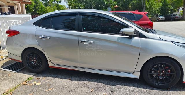 2020 Toyota VIOS 1.5 G (A) - 2
