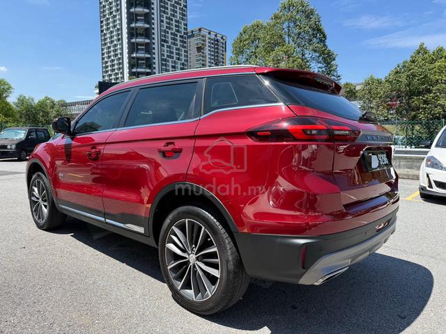 2020 MAX LOAN Proton X70 PREMIUM 1.8L (A) WRTY 2YR - 4