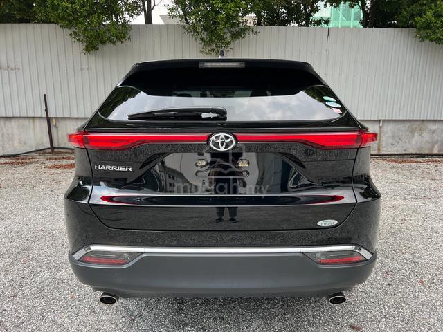 2022 Toyota HARRIER 2.0 G (A)✅STOCK CLEARANCE ✅ - 5