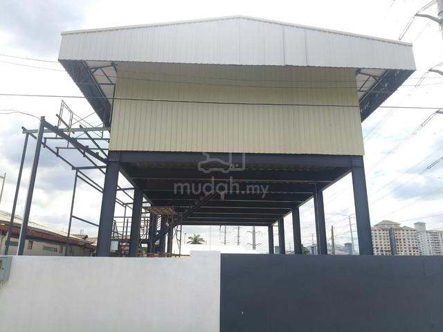 2sty Factory,Kg Baru Ampang, Ampang Selangor 1