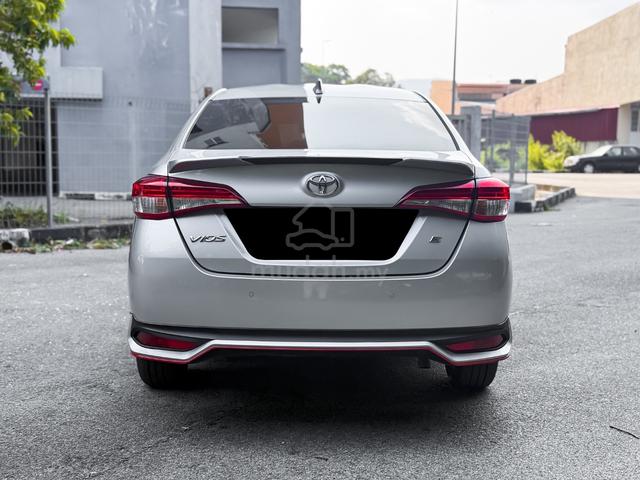 2019 Toyota VIOS 1.5 E FACELIFT (A) - 5