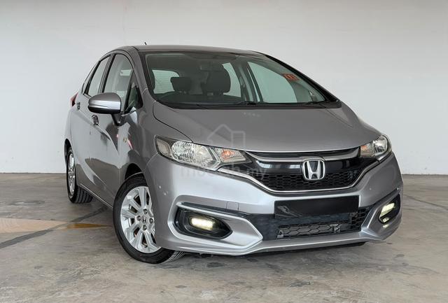 2019 Honda JAZZ 1.5 E MY2014 FACELIFT (A) V F*LOAN - 1
