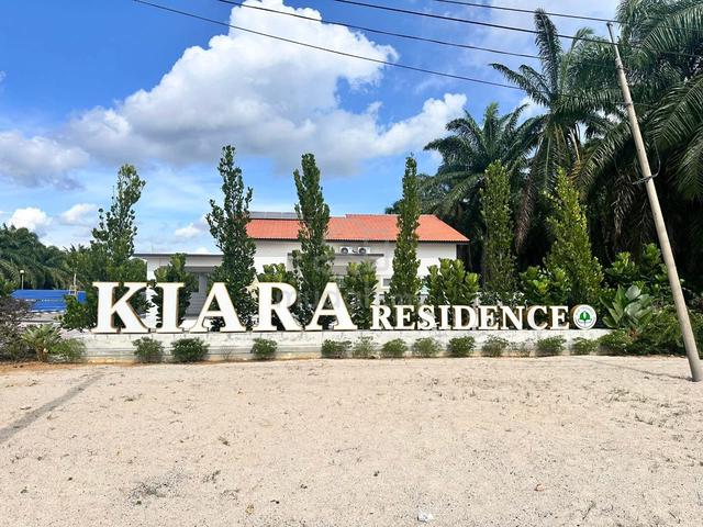 Kiara Residence di Batu 6, Lekir 1
