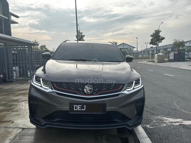 2022 Proton X50 TGDI FLAGSHIP 1.5L (A) - 3