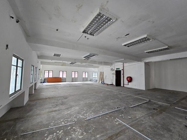 (END LOT) Fraser Business Park F&N Business Park KL Shop Office 39x66 1