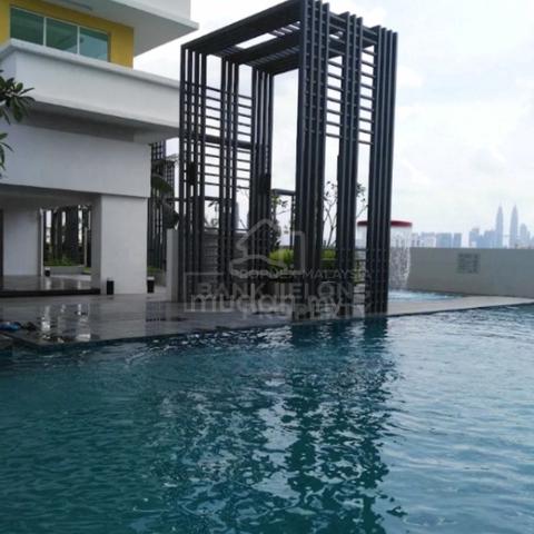 Pangsapuri Bayu Sentul 1