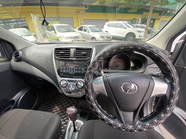 2018 Perodua AXIA 1.0 G FACELIFT (A) - 5
