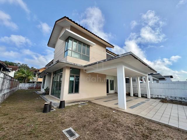 SEMI-D : IMPIAN HEIGHT / IMPIAN EMAS SKUDAI (5,040 sqft) Gated Guarded 1