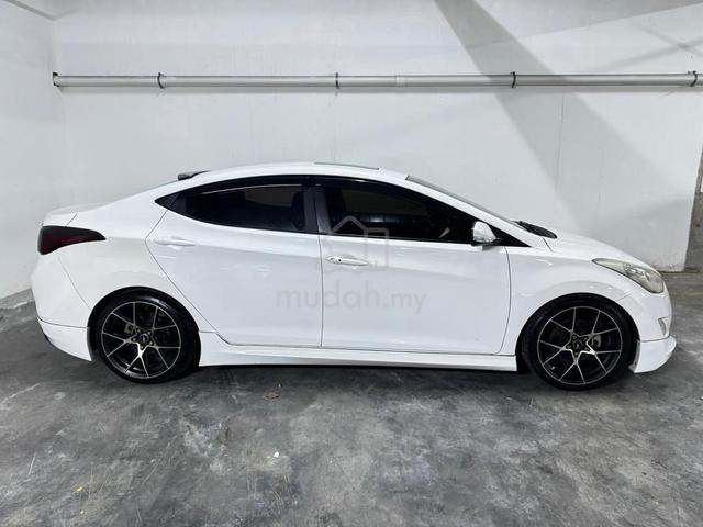 .14 Inokom ELANTRA 1.8 PREMIUM (A) SUNROOF/P.START - 4