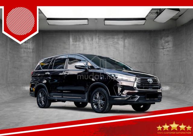 Toyota INNOVA X 2.0L FACELIFT 360CAM L.SEAT 2022 - 1