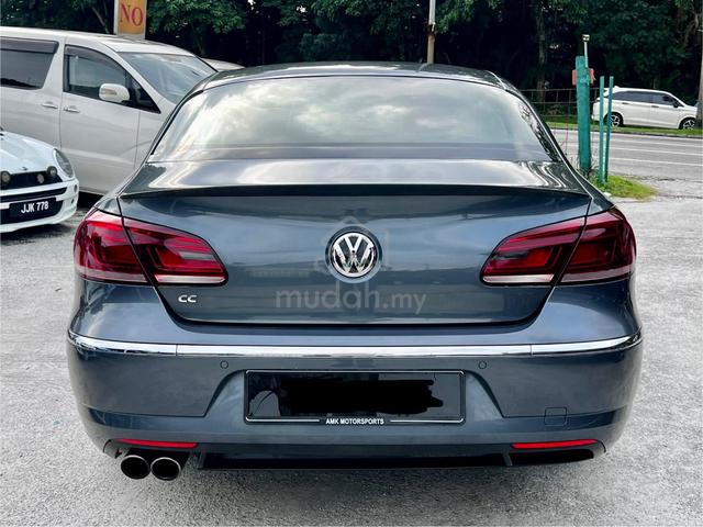2013 Volkswagen CC 1.8 TSI SPORT SUNROOF 3Y WRRANT - 4