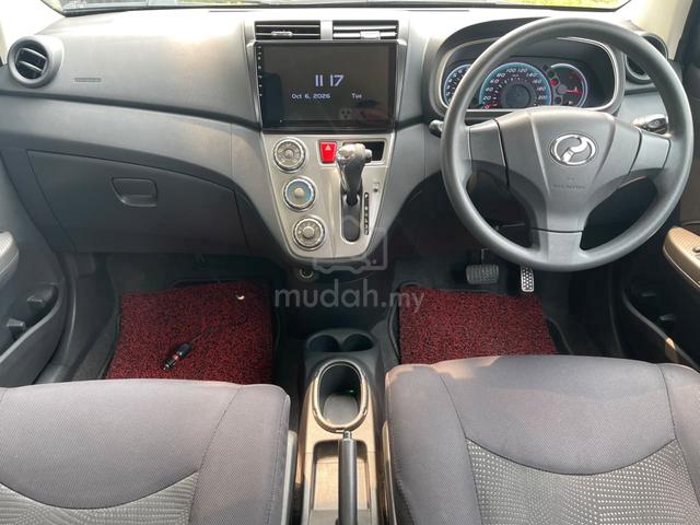 Perodua MYVI 1.3 SE (A) ANDROID R/CAM N/FACELIFT - 4
