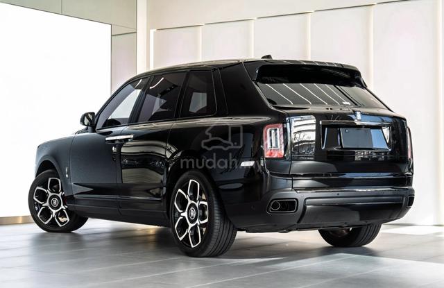 2024 Rolls Royce CULLINAN BLACK BADGE (Japan Spec) - 2
