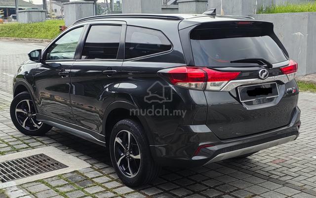 Perodua ARUZ 1.5 AV LEATHER SEAT PUSH START R/CAM - 3