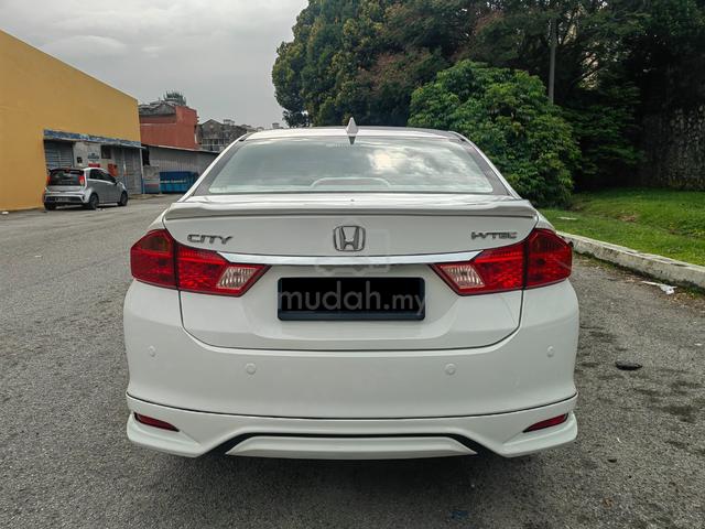 [2016]Honda CITY 1.5 V (A)FULOAN OFER CASH KEYLESS - 4