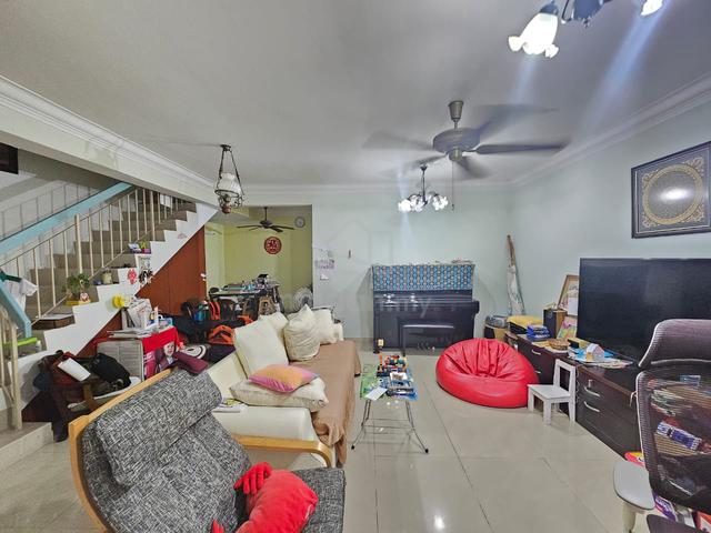 Cheap Gated 2 Storey Terrace House @ Taman Seri Taming 1