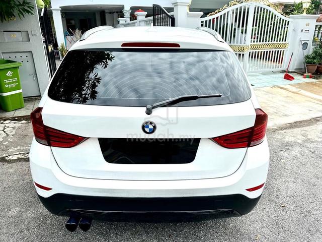 2013 Bmw X1 2.0(A) Diesel xDrive20d FACELIFT LCI - 4